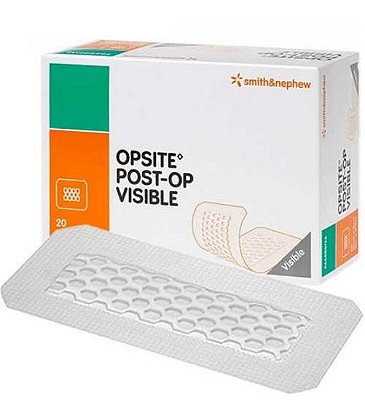 Opsite Post-Op Visible (unidade) - Smith & Nephew