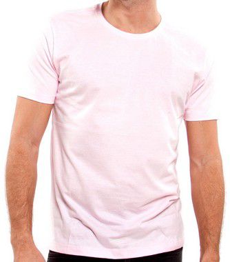 Camiseta algodão egípcio atacado Outlet