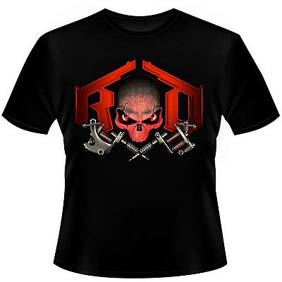 Camiseta Rod