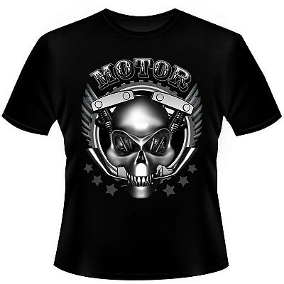 Camiseta Motor