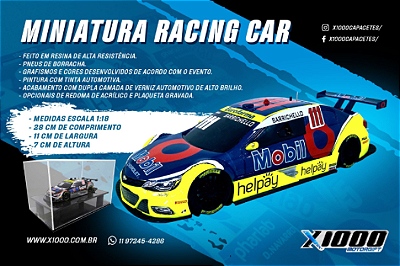 Miniatura Racing Ca