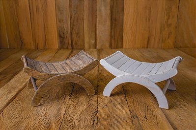 Banco Curvado Newborn/Acompanhamento