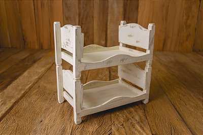 Beliche Sofisticada Gêmeos Newborn