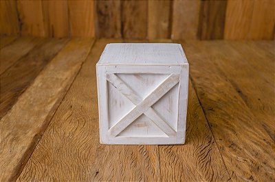 Cubo para Cenário Fotográfico