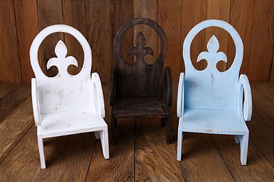 Cadeirinha linda para acompanhamento