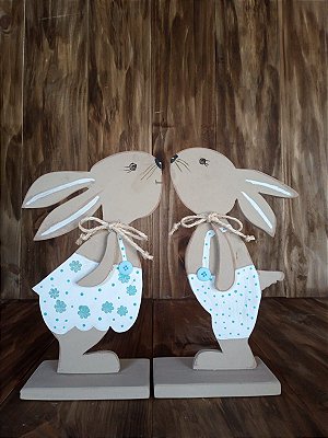 Coelho para Cenário fotográfico João e Maria