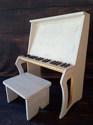 Piano WM melodias para cenário fotográfico