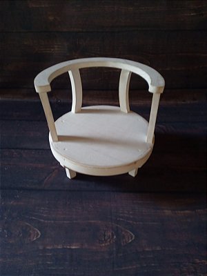 Props cadeirinha delicada newbon/acompanhamento