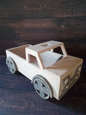 Props Pickup WM para cenário fotográfico newborn/acompanhamento