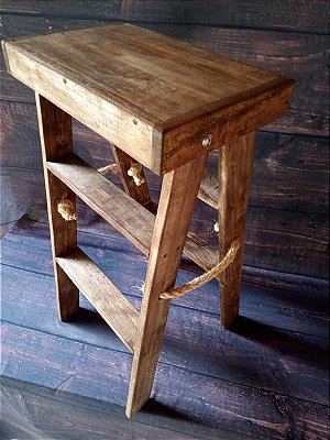 Escada para decoração fotográfico