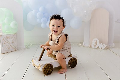 Props Ximbiquinha para newborn