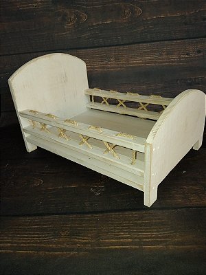 Props Caminha da Vovô para newborn e acompanhamento