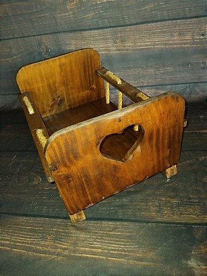 Props Caixotinho newborn e acompanhamento