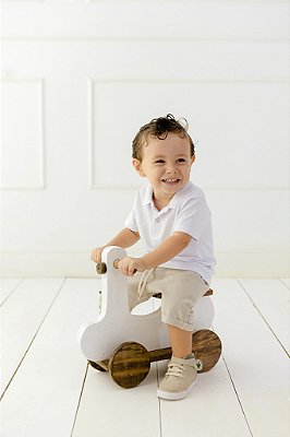 Props Rick para ensaios fotográfico