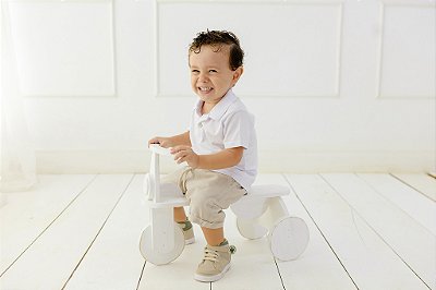 Props Vai Vai para ensaios fotográfico