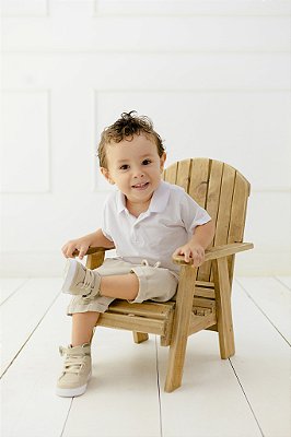 Cadeira Pouso Alegre para ensaios fotográfico