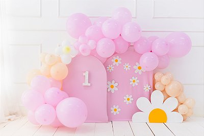 Margarida para ensaios fotográficos