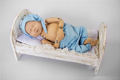 Conjunto Soneca Azul Céu