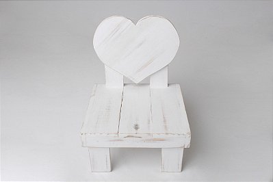 Cadeira Coração