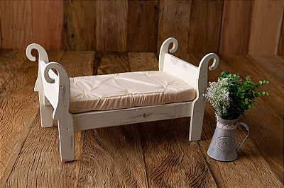 Recamier Retrô p/ Acompanhamento