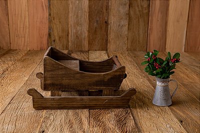 Trenó Linda Infancia