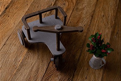 Triciclo Criança Feliz