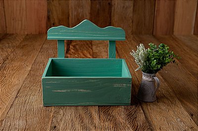 Caixa de Madeira Elloah