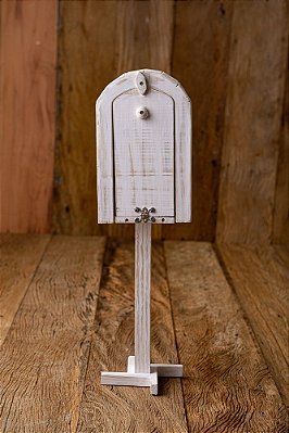 Caixa de Correio Retro