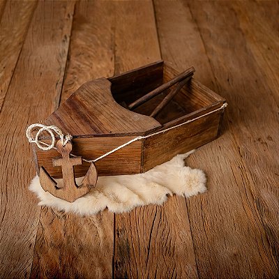 Barquinho Pirangueiro Newborn e Acompanhamento