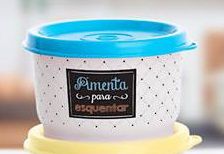 Potinho para tempero Pimenta Bistro- 140ml cada 