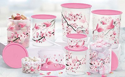 Tupperware Super Instantâneas PDA 04/2020 Kit 9 Peças