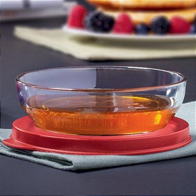 Tigela Clear 180 ml Tupperware