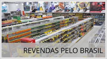 Revendas pelo Brasil