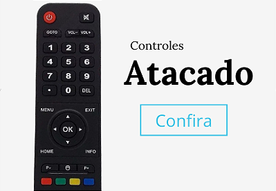 Controles atacado