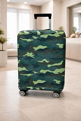 Capa para mala suplex Camuflada