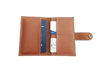 Porta passaporte documentos