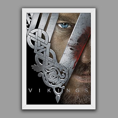 Quadro Vikings