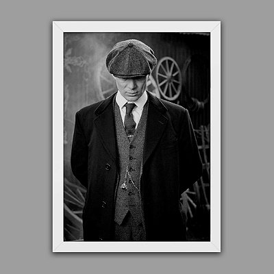 Quadro Peaky Blinders Tommy Shelby