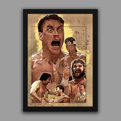 Quadro O Grande Dragão Branco