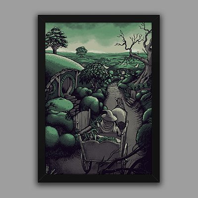 Quadro O Hobbit