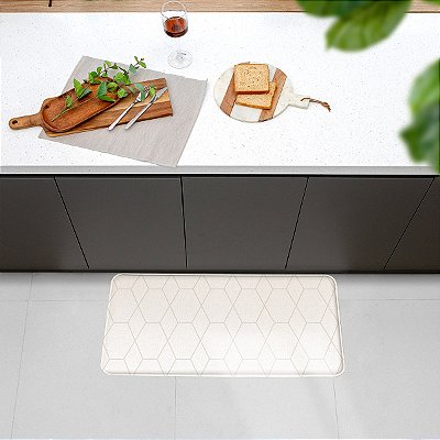 Tapete Multiuso Dupla Face Parklon Asobang Prime PVC Mild Bridge 95cm x 44cm x 2cm