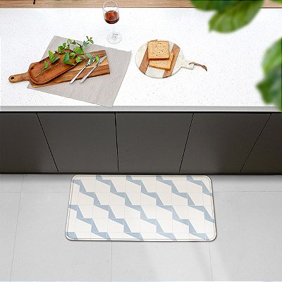 Tapete Multiuso Dupla Face Parklon Asobang Prime PVC Iris 95cm x 44cm x 2cm