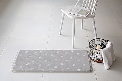 Tapete Multiuso Dupla Face Parklon Asobang Prime PVC Royal Palace 150cm x 55cm x 2cm