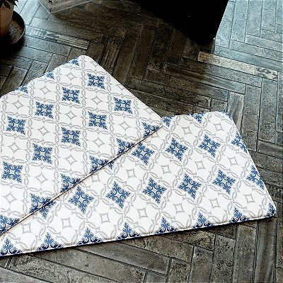 Tapete Multiuso Dupla Face Parklon Asobang Prime PVC Royal Palace 235cm x 55cm x 2cm