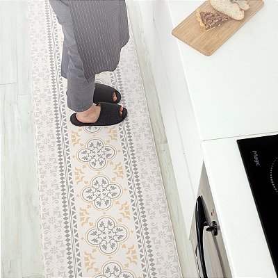 Tapete Multiuso Dupla Face Parklon Asobang Prime PVC Athens 235cm x 55cm x 2cm