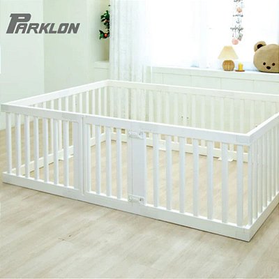 Cercado infantil Parklon PE Cream Ivory 190cm x 130cm