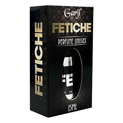 Perfume Afrodisíaco Unissex * Possui Feromônios * 15 ml