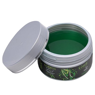 Lubrificante Fist - Extra Deslizante - Aroma Menta - Para Prática de Fisting - Massagem Íntima - Penetração Forte - Não Tem Contra Indicações