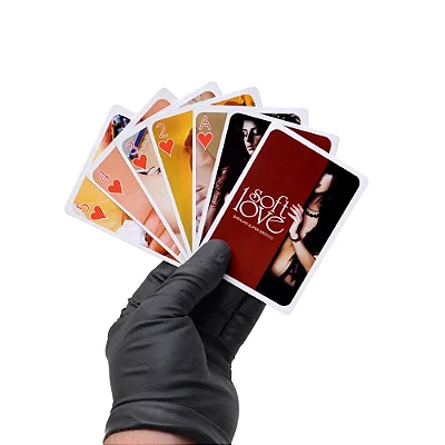 Baralho Super Erótico Completo Jogo de Cartas com Fotos Reais de Sexo Explícito | Jogo para Adultos em Rio Preto