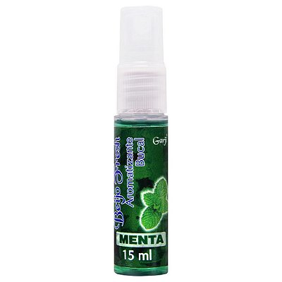 Beijo Fresh - Sabor Menta Refrescante - Use para Beijar ou Fazer Sexo Oral - Não Tem Contra Indicações - Destinado para +18 Anos